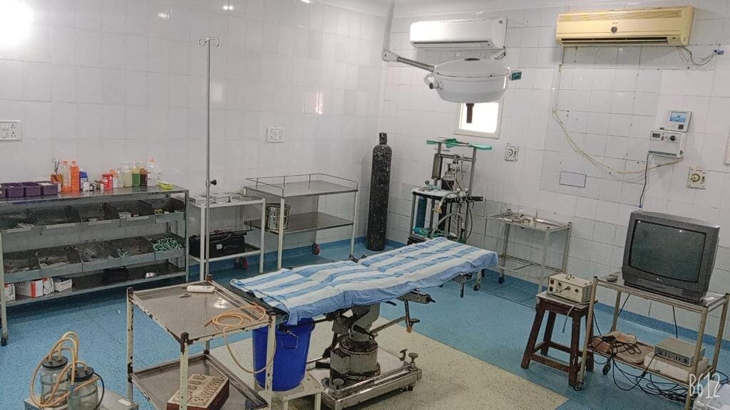 Changing Lives, Bone by Bone