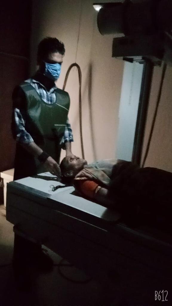 Changing Lives, Bone by Bone