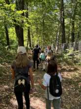 Positive Steps on Summer Camp