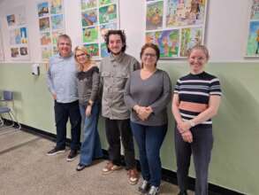 Blue Cross and schools working together