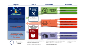 IBC Theory Of Change