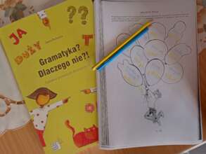 Language material for children