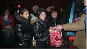 Support Ukrainian Blue Cross work & refugees