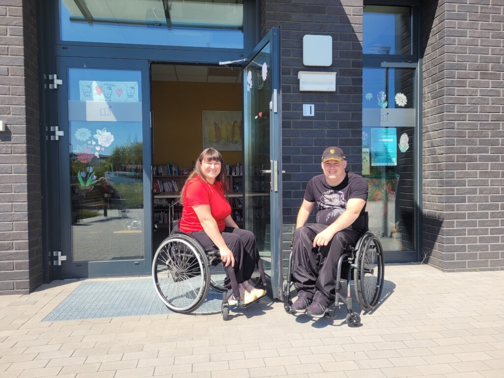 PAY IT FORWARD - A new stage in Amelia's life