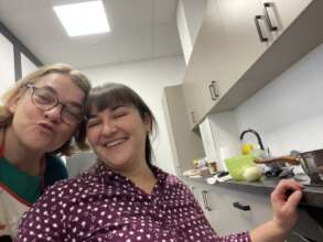 PAY IT FORWARD - A new stage in Amelia's life