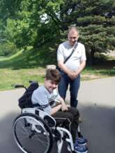 PAY IT FORWARD - Little Sasha
