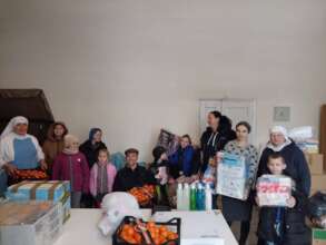 PAY IT FORWARD - help for the Sisters