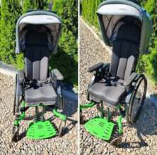 PAY IT FORWARD - new wheelchair