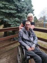 PAY IT FORWARD - Olga and Artem