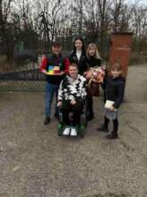 PAY IT FORWARD - Big Sasha
