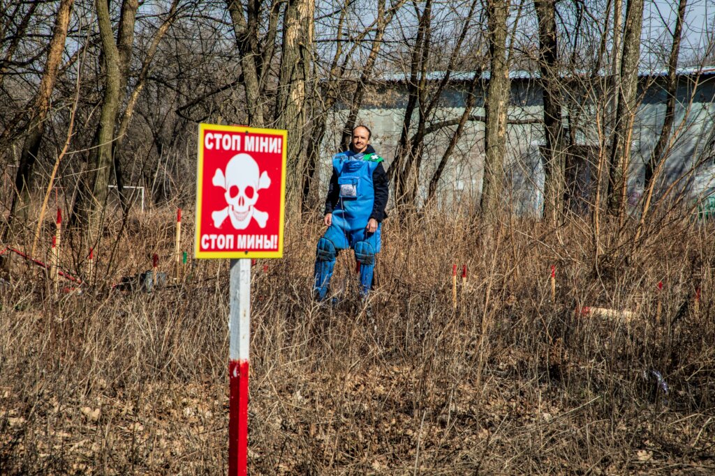 Protect Families in Ukraine