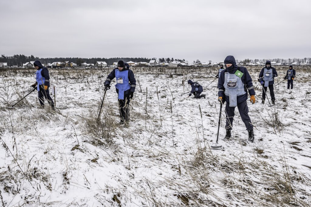 Protect Families in Ukraine