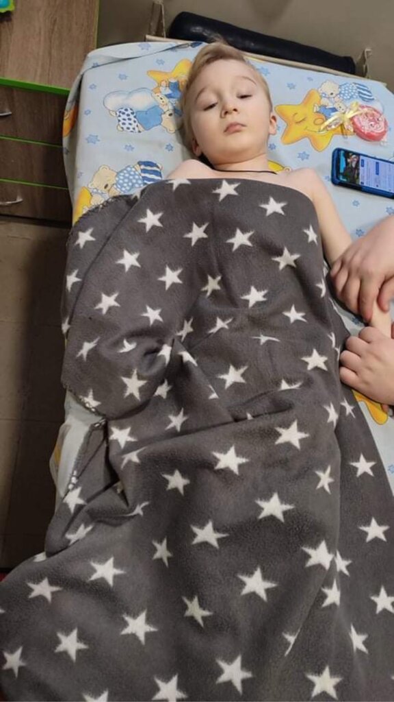 Ukraine: help vulnerable children affected by war