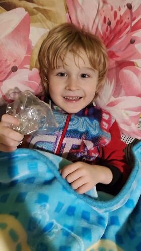 Ukraine: help vulnerable children affected by war