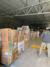 Warehouse in Slovakia