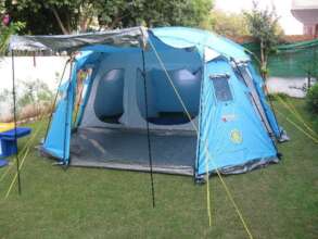 Disaster Aid USA Family Survival Tent