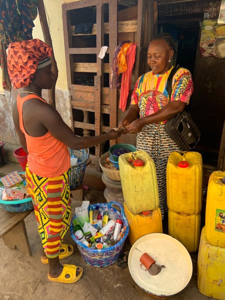 Social Microfinance in Sierra Leone