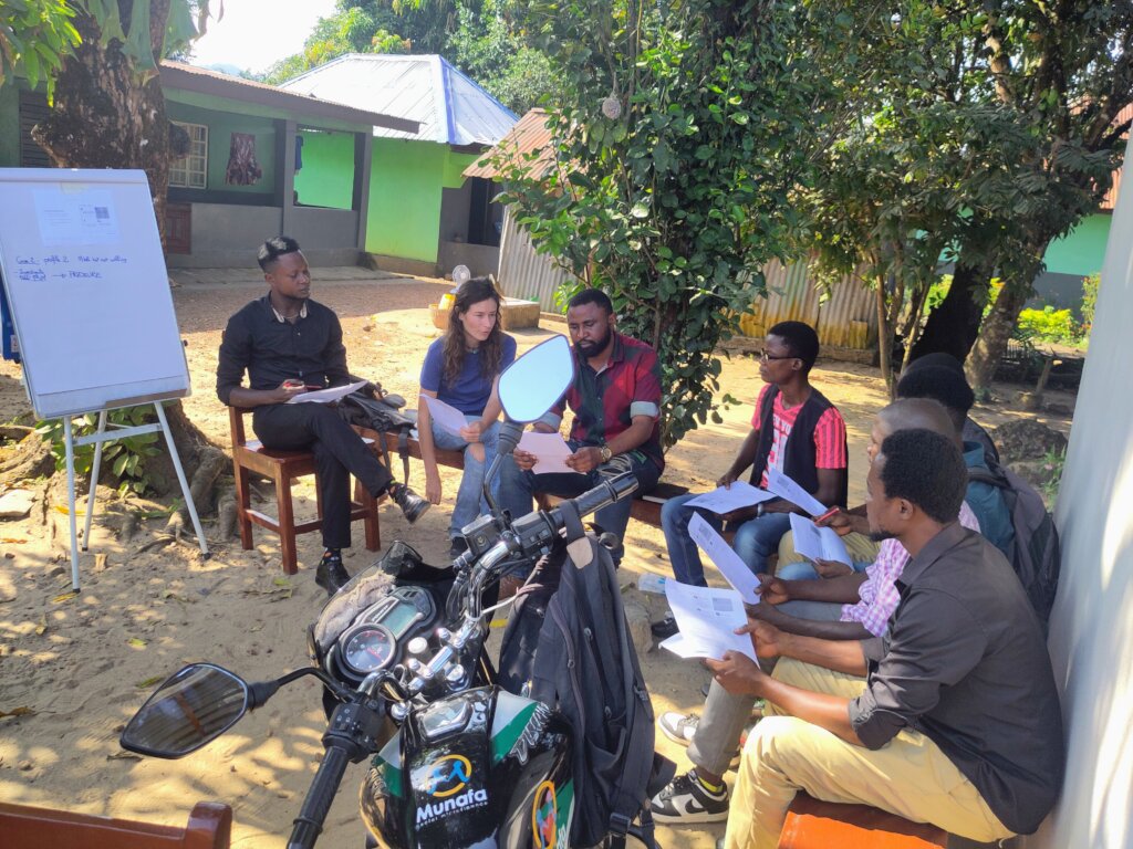 Social Microfinance in Sierra Leone