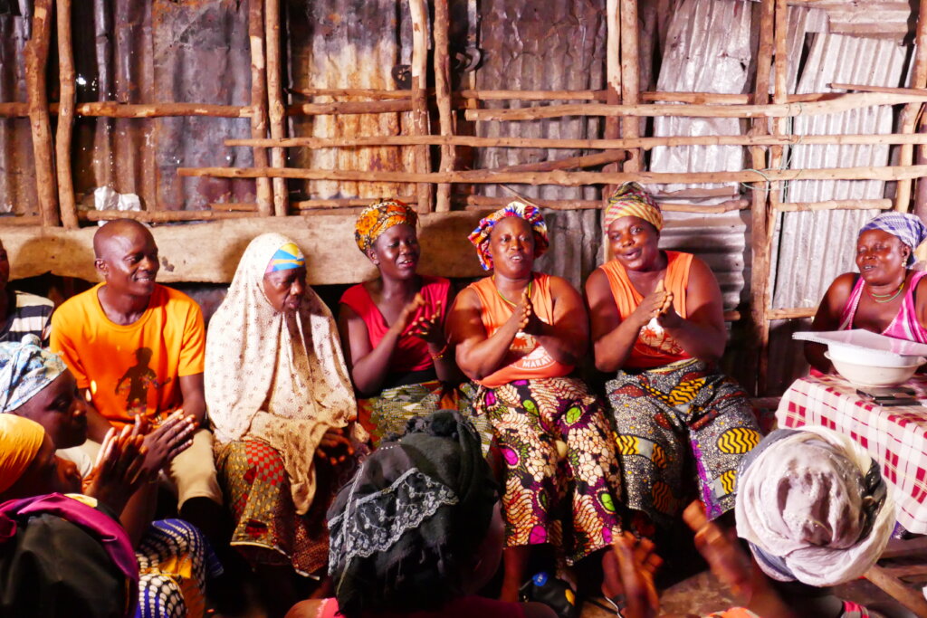 Social Microfinance in Sierra Leone