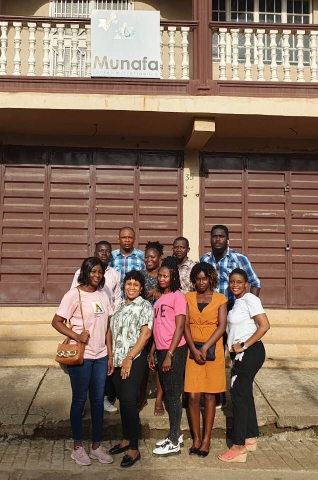 Support 90 micro-entrepreneurs in Sierra Leone