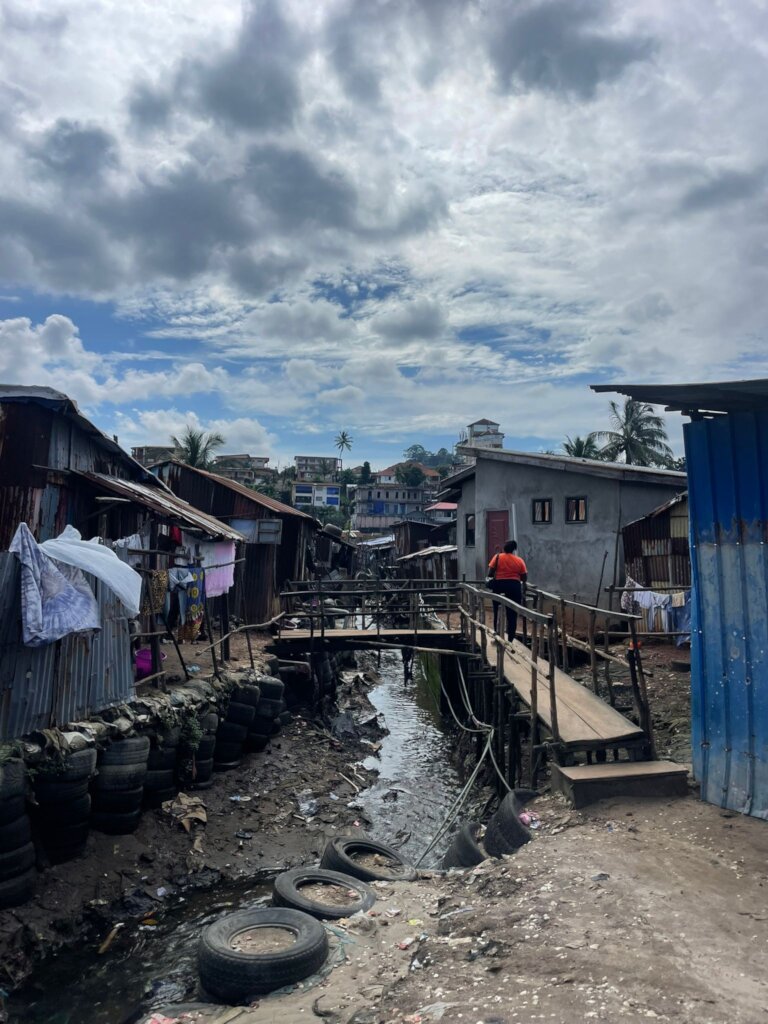 Support 90 micro-entrepreneurs in Sierra Leone