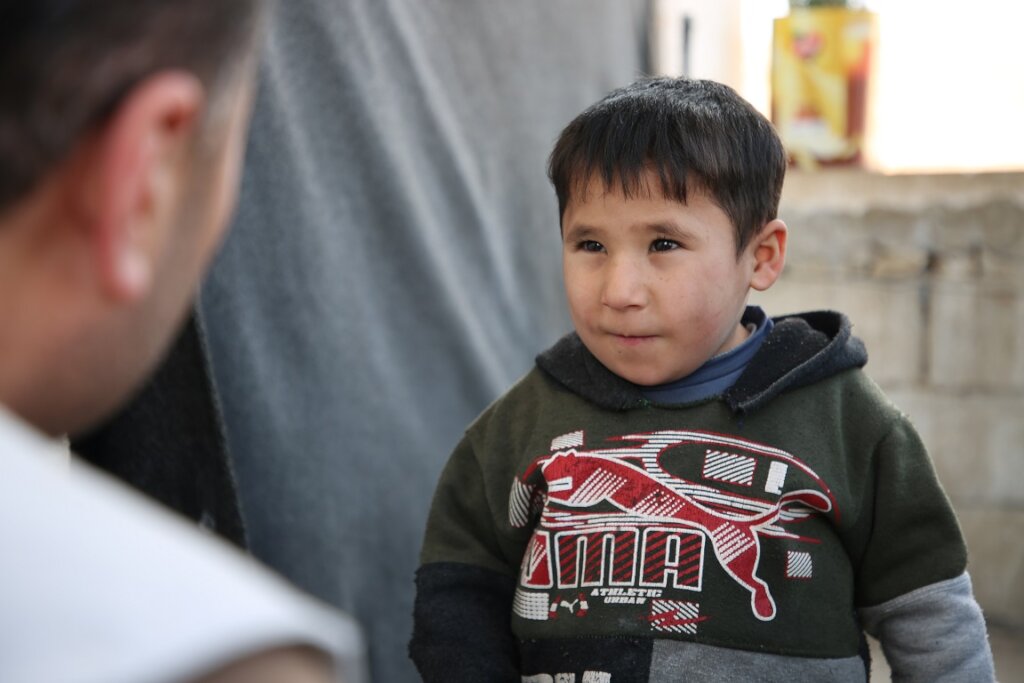 Help 50 Syrian Children Fight Stunting