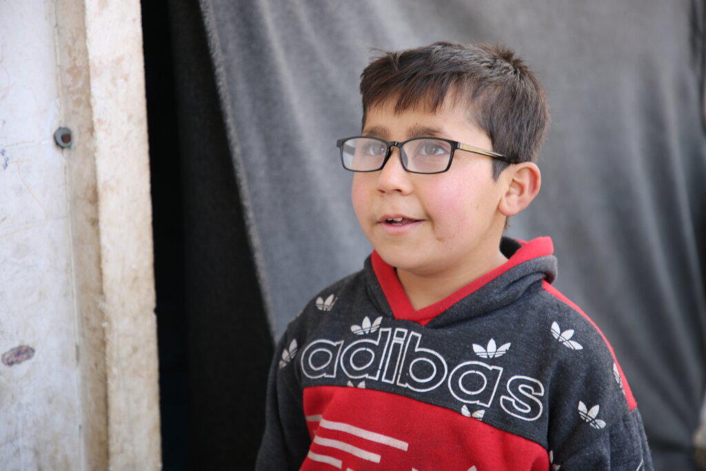 Help 50 Syrian Children Fight Stunting