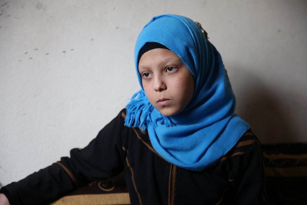 Help 50 Syrian Children Fight Stunting