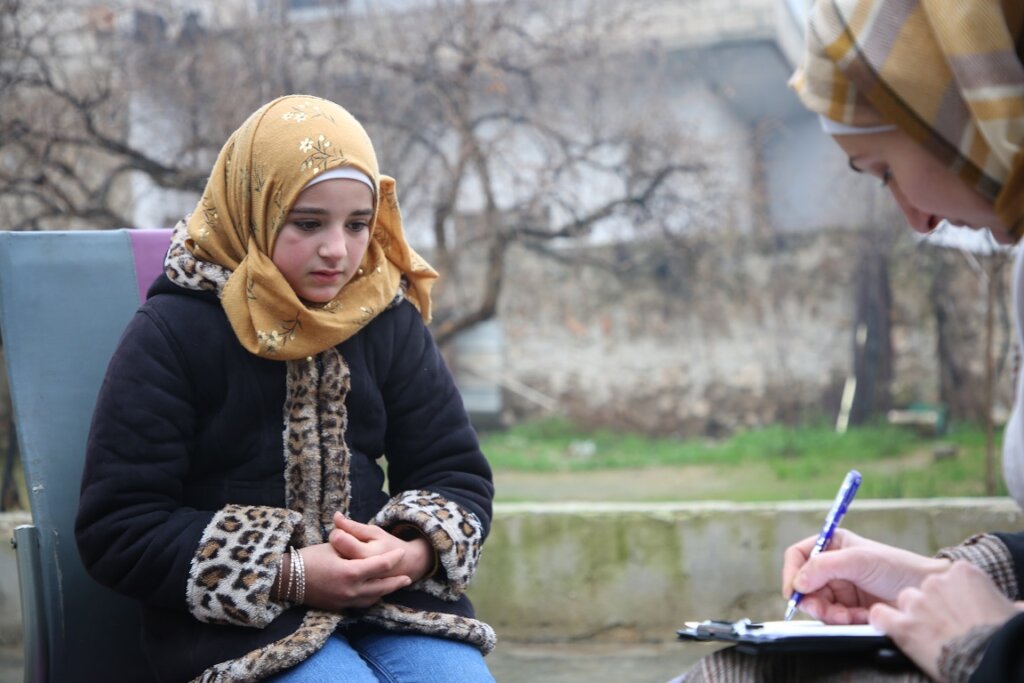 Help 50 Syrian Children Fight Stunting