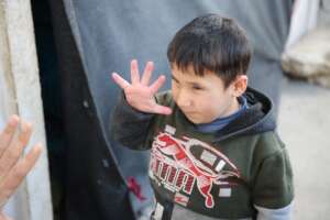 Help 50 Syrian Children Fight Stunting