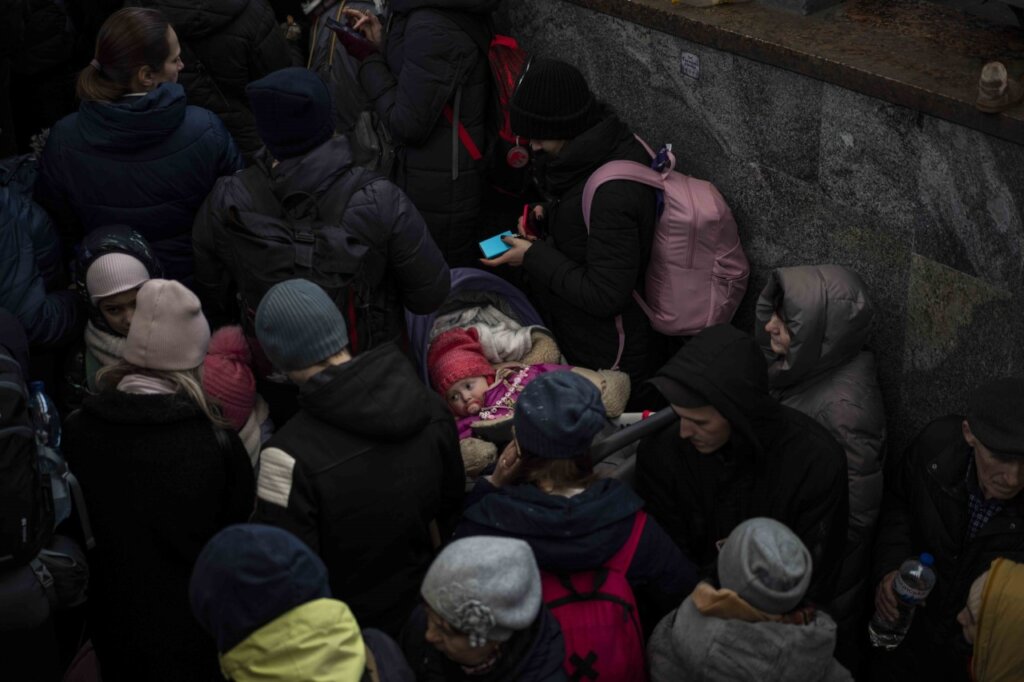 Emergency fund for Ukraine: 45,000 people need us