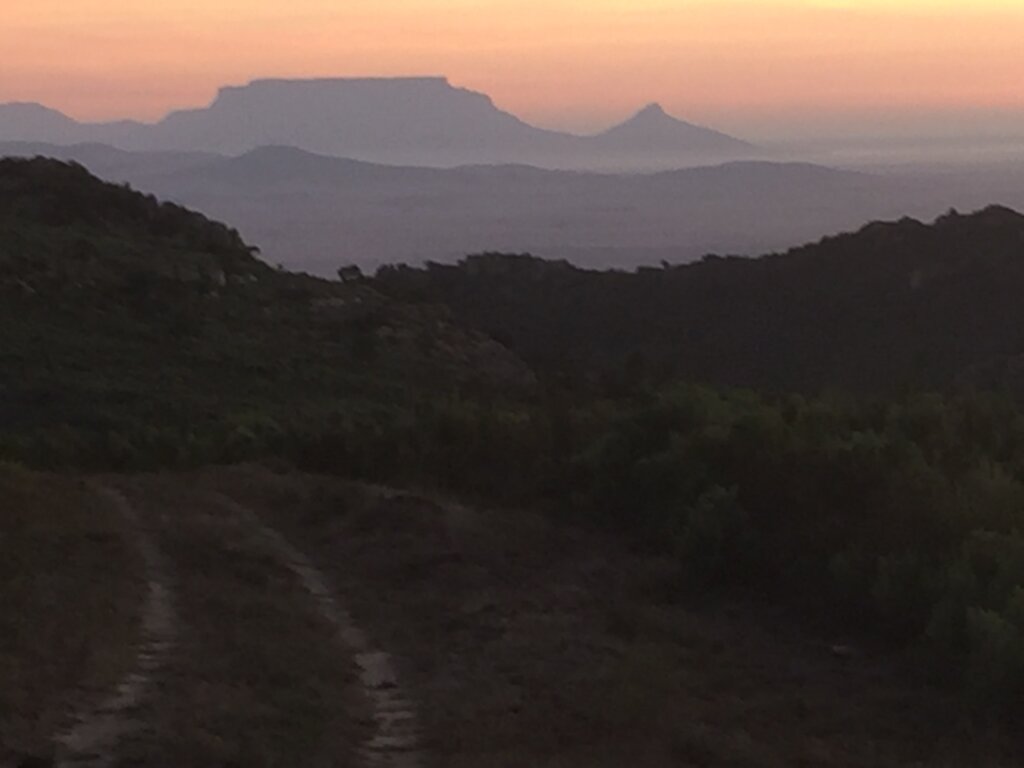 Conservation and Wildfire Prevention, W Cape, RSA