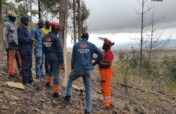 Conservation and Wildfire Prevention, W Cape, RSA