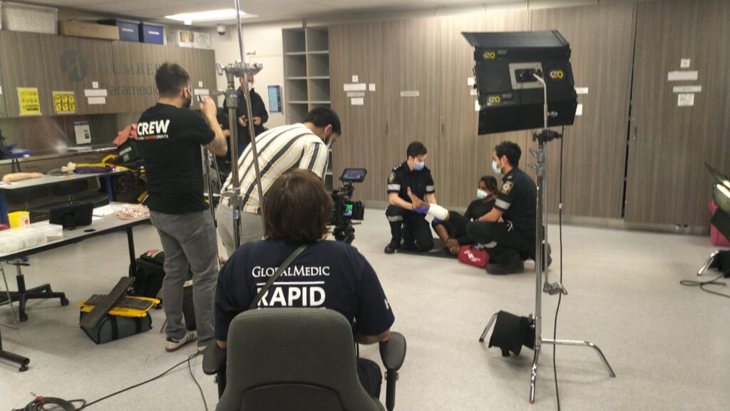 GlobalMedic Ukraine Conflict Response