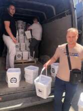 Emergency Food Kits for Ukraine
