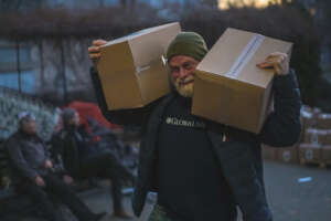 Emergency Food Kits