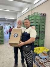 Family Emergency Kits - Moldova