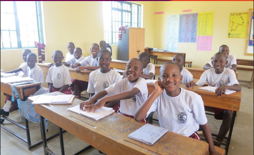 Help buy 170 desks needed NOW due to Covid rules.