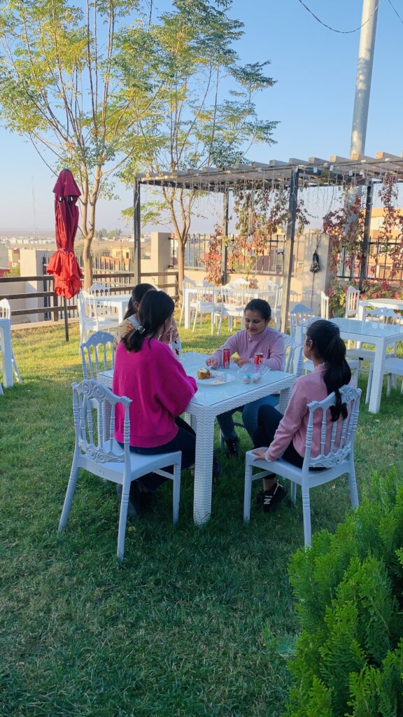 Sponsor Birthday Party for Displaced Child in Iraq