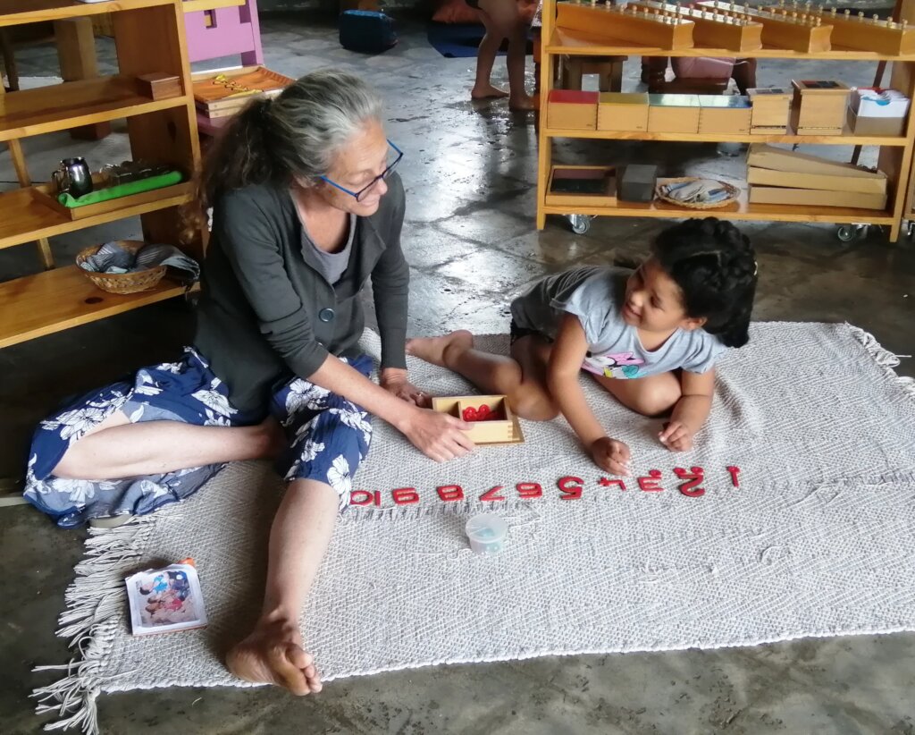 Early Childhood Development Support, South Africa