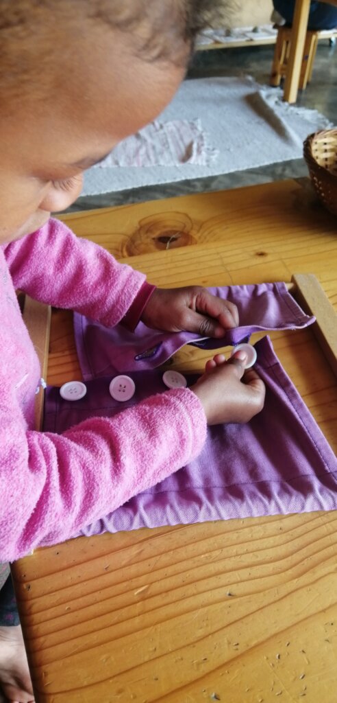 Early Childhood Development Support, South Africa