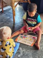 Learning by watching