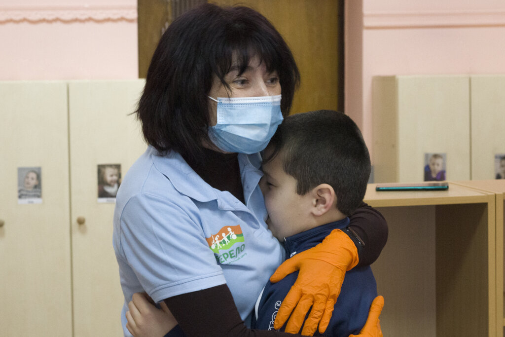 Ukrainian impaired children need your support!