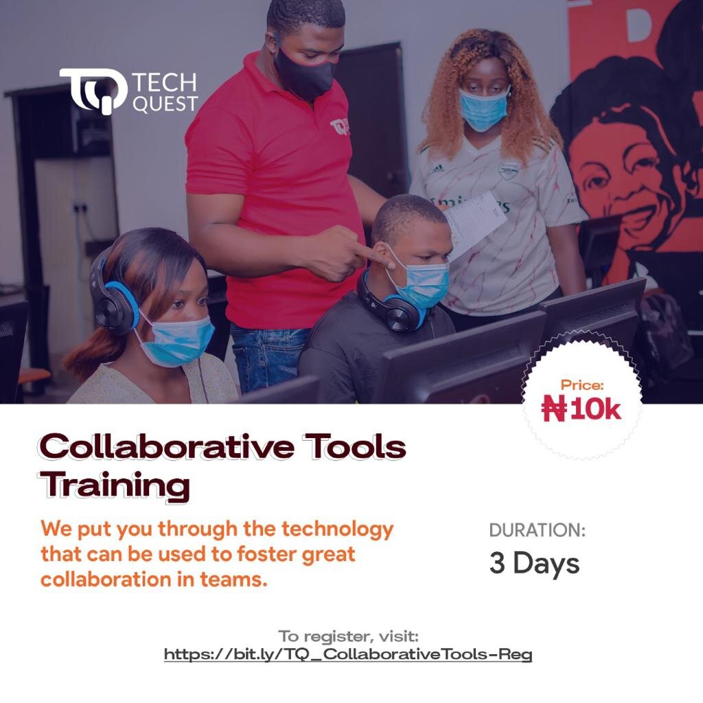 Digital Marketing Program 4 Nigerian Youths(DAMPY)