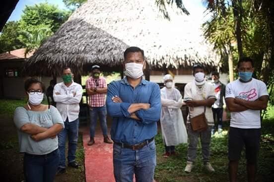 Aid indigenous health collective ~ Comando Matico