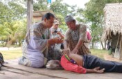 Aid indigenous health collective ~ Comando Matico