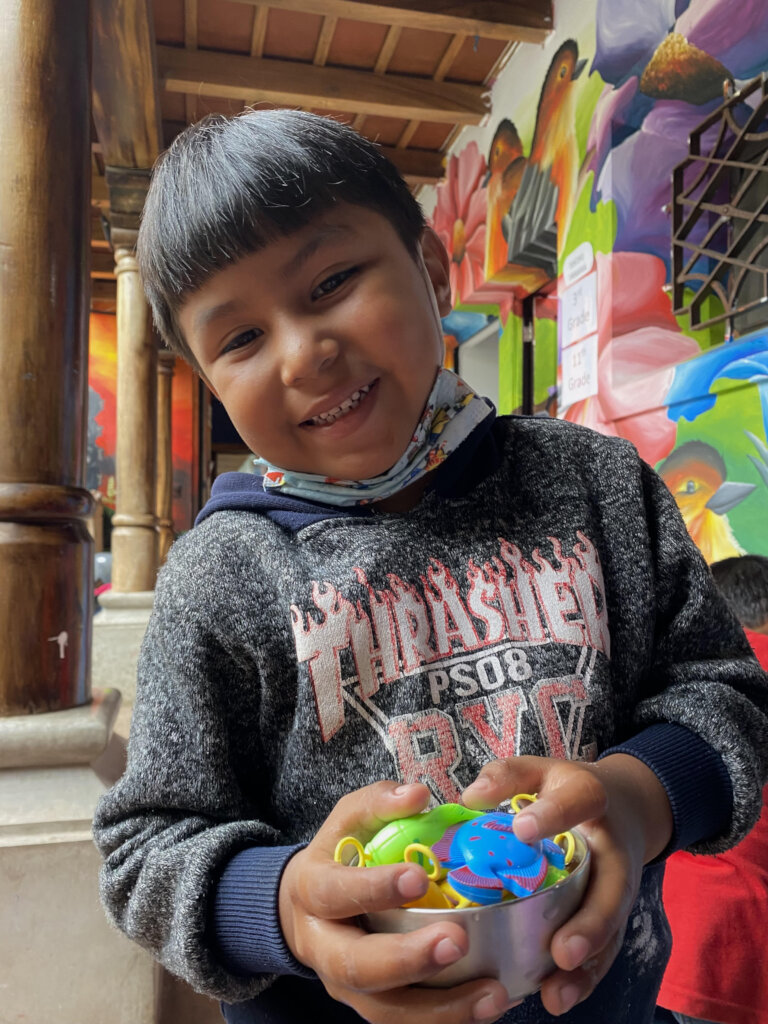 Help Us Keep 500 Guatemalan Children Healthy!