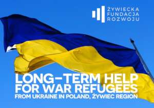 HELP for war refugees from Ukraine in Poland