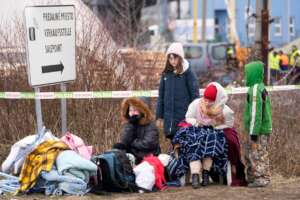 You Can Support Those in Crisis Fleeing Ukraine