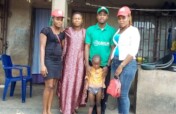 Help Poor Families in Nigeria to pay House Rent